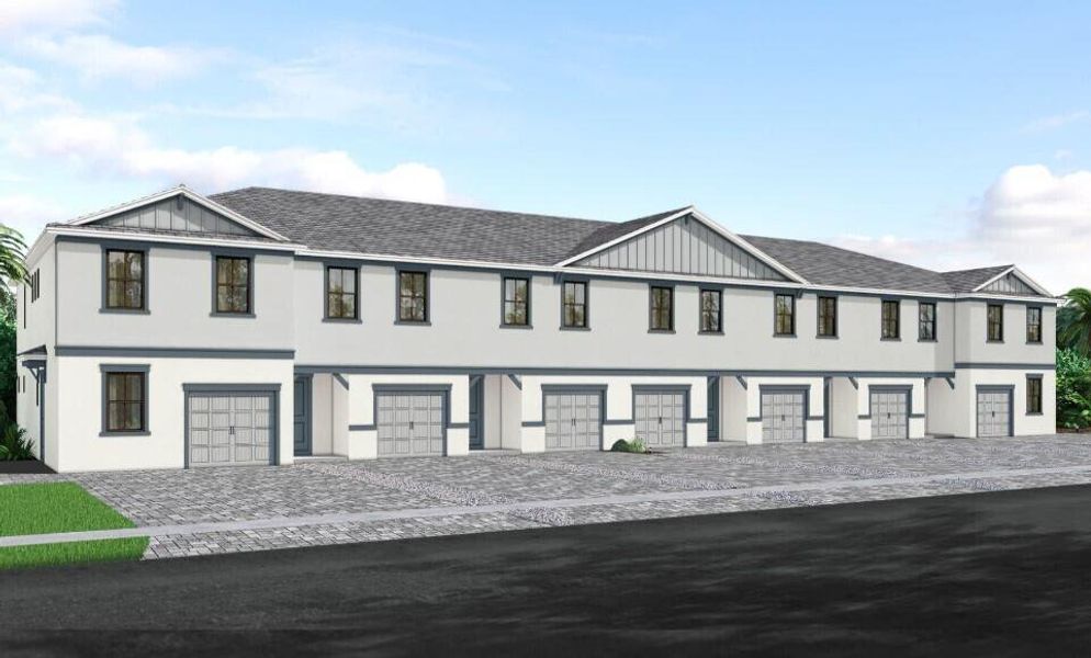 Everton Townhomes Everton Townhomes