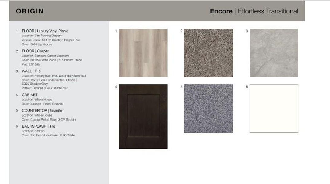 Design Selections. Home is under construction and selections are subject to change. Design Selections. Home is under construction and selections are subject to change.