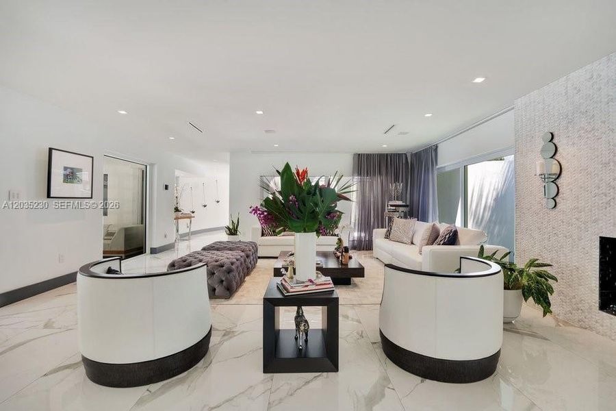 Furnished interior view inside a new home in , Pinecrest (Image 38). Furnished interior view inside a new home in , Pinecrest (Image 38).