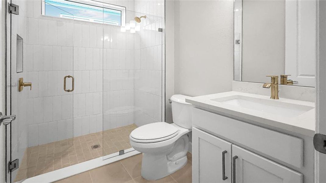 Furnished interior view inside a new home in Cresswind at Hammock Oaks, Lady Lake (Image 14). Furnished interior view inside a new home in Cresswind at Hammock Oaks, Lady Lake (Image 14).