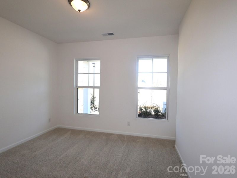 Main level guest bedroom