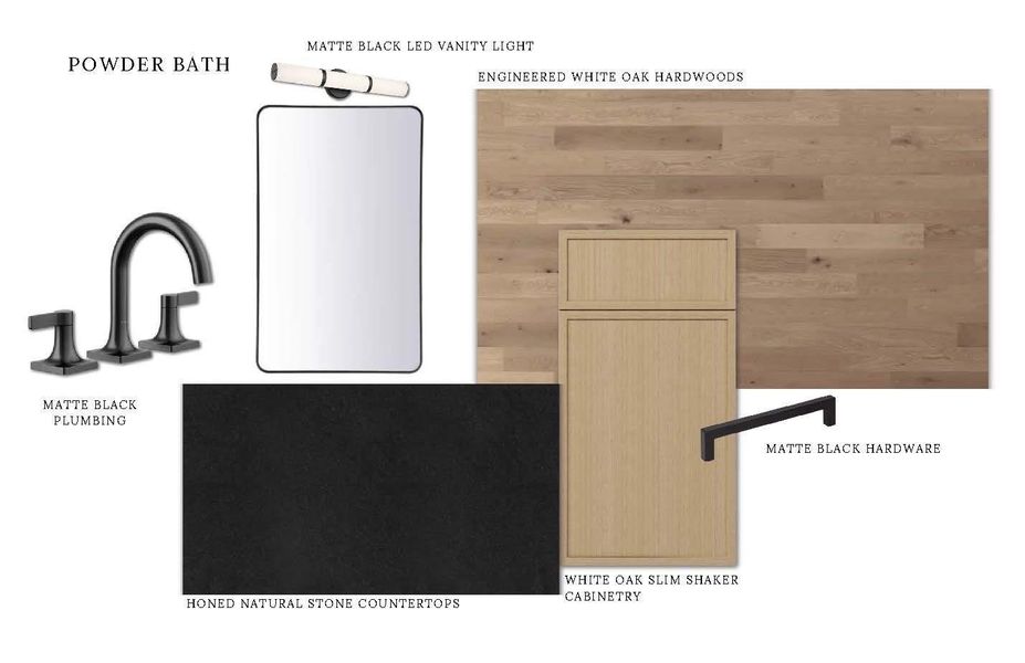 Sample of building materials used in homes in , Davidson (Image 37).