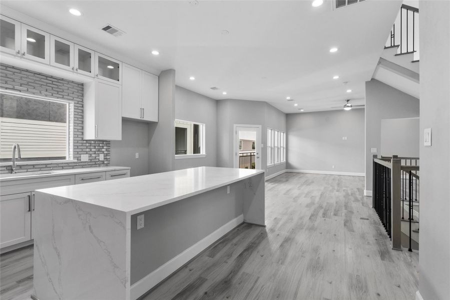 Second floor landing Second floor landing