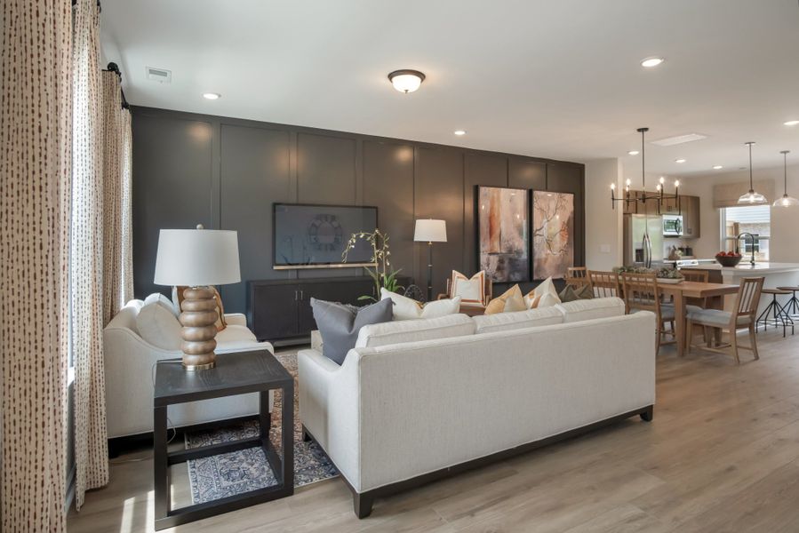 Photos are of model home which is the same floorplan. Contact on-site agent to schedule a personal tour.