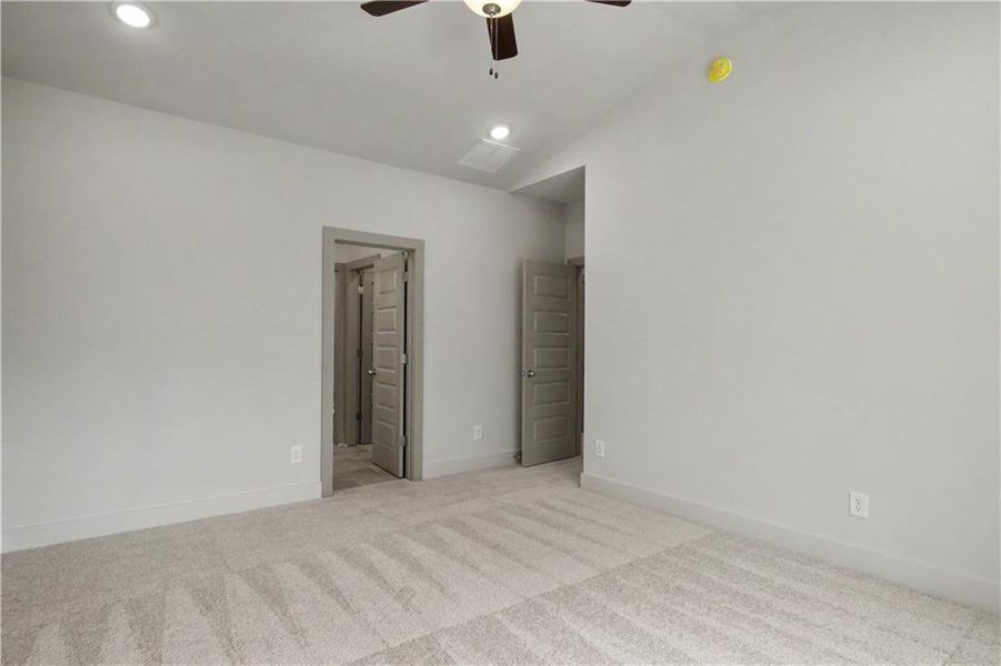 Spacious, unfurnished interior of a new home in , Norcross (Image 13).