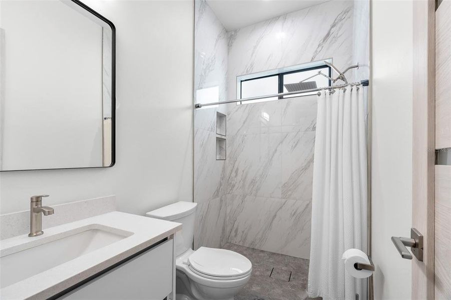 Furnished interior view inside a new home in , Venice (Image 32). Furnished interior view inside a new home in , Venice (Image 32).