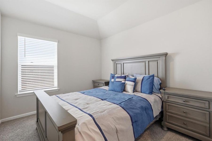 Furnished interior view inside a new home in , Fort Worth (Image 10). Furnished interior view inside a new home in , Fort Worth (Image 10).