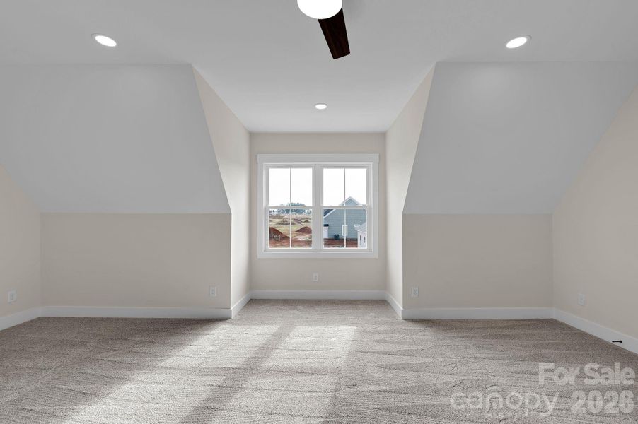 Spacious, unfurnished interior of a new home in , Salisbury (Image 17).