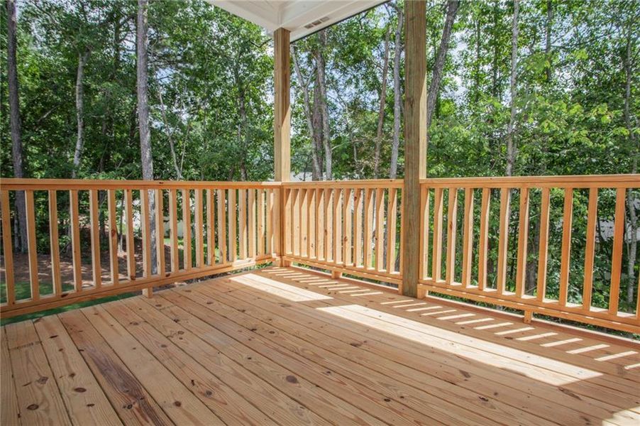 Exterior details and patio area of a home in , Villa Rica (Image 16).