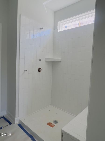 OVS 415 primary shower