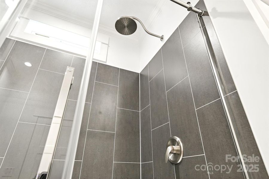 Furnished interior view inside a new home in , Statesville (Image 14).