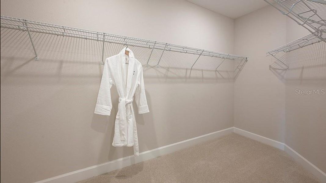 Spacious, unfurnished interior of a new home in Lochside, Mount Dora (Image 20). Spacious, unfurnished interior of a new home in Lochside, Mount Dora (Image 20).