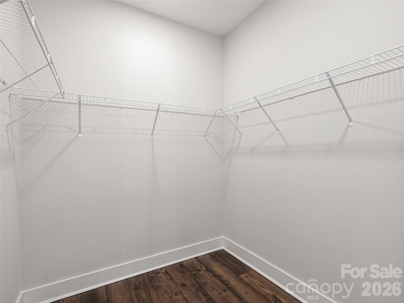 Spacious, unfurnished interior of a new home in , Weaverville (Image 21).