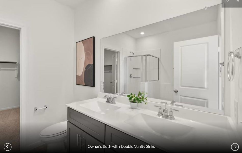 Interior photos- Photo of Pulte model home with same floor plan, not of actual home listed. Interior photos- Photo of Pulte model home with same floor plan, not of actual home listed.