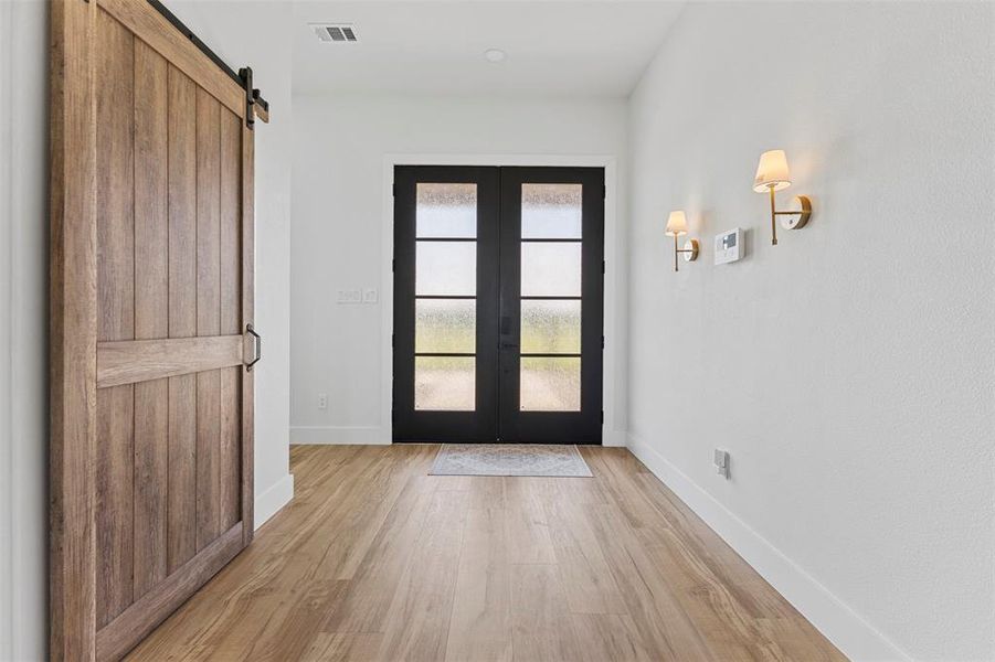 Spacious, unfurnished interior of a new home in , Ennis (Image 23).
