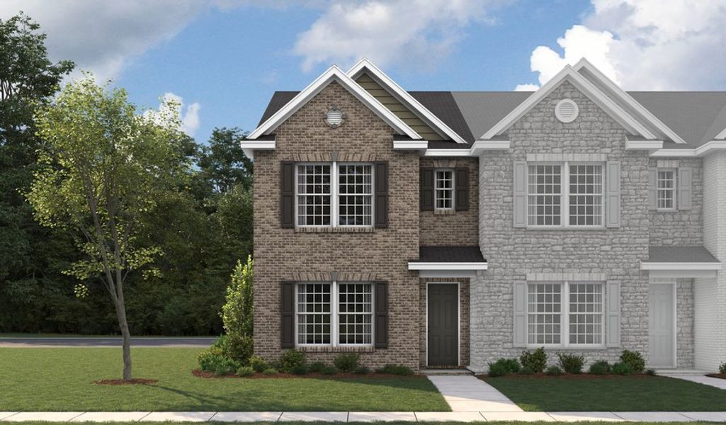 Kipling-EA94-LynwoodStation Elevation E