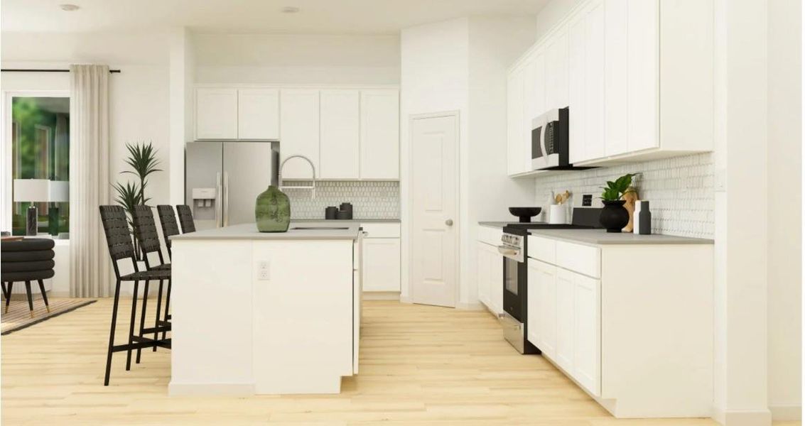 *Photos are representative only. This is not the actual homesite.**