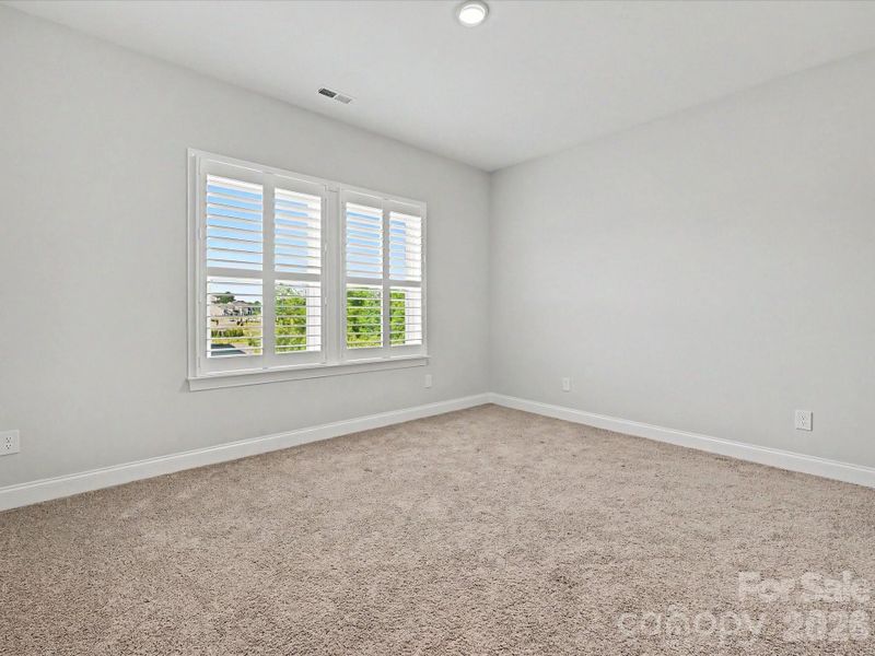 Spacious, unfurnished interior of a new home in , Mooresville (Image 32).