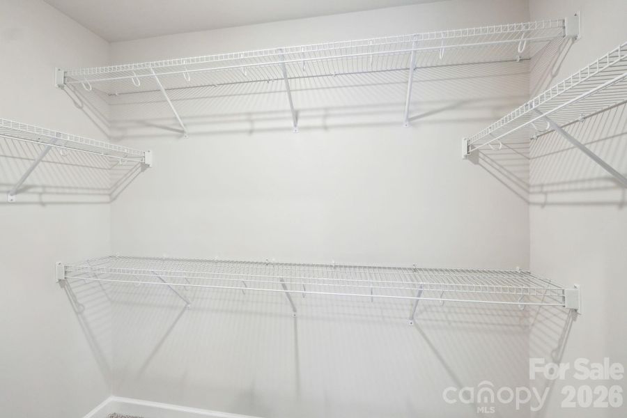 Photo is not of the actual home, but is an inspirational photo of builder’s model home and may depict options, furnishings, and/or decorator features that are not included