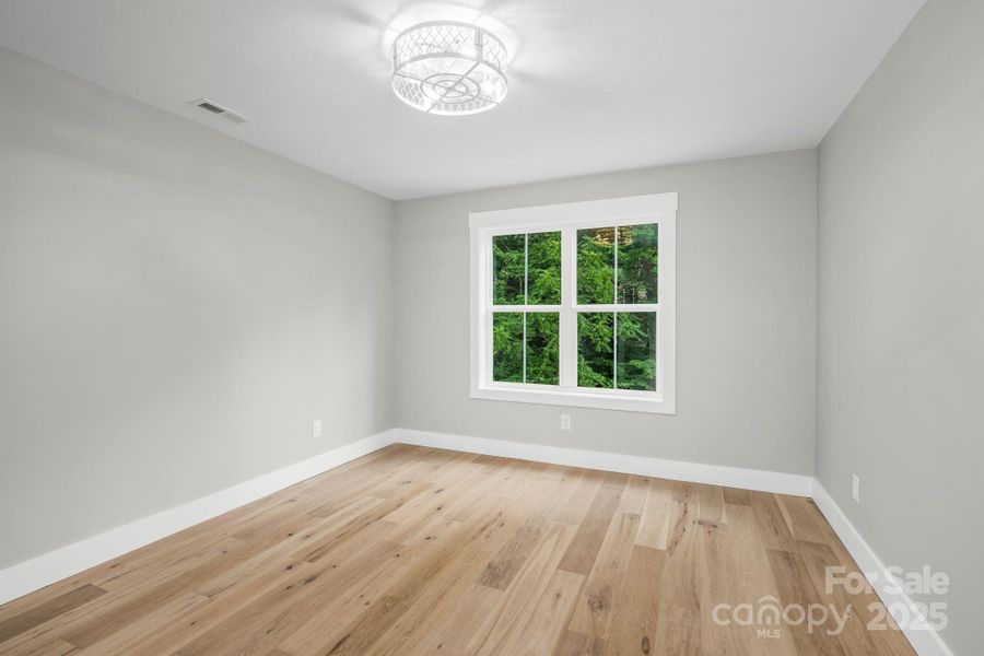 Spacious, unfurnished interior of a new home in , Winston-Salem (Image 34).