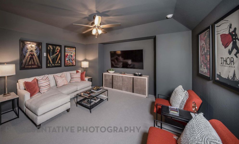 Media Room Media Room