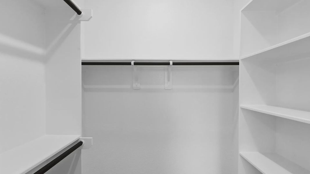 Close-up of interior finishes inside a home in Woodforest, Montgomery (Image 13).