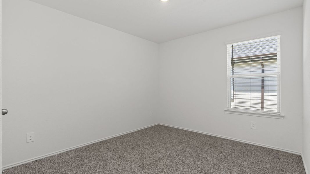 Spacious, unfurnished interior of a new home in Tamarron, Fulshear (Image 22). Spacious, unfurnished interior of a new home in Tamarron, Fulshear (Image 22).