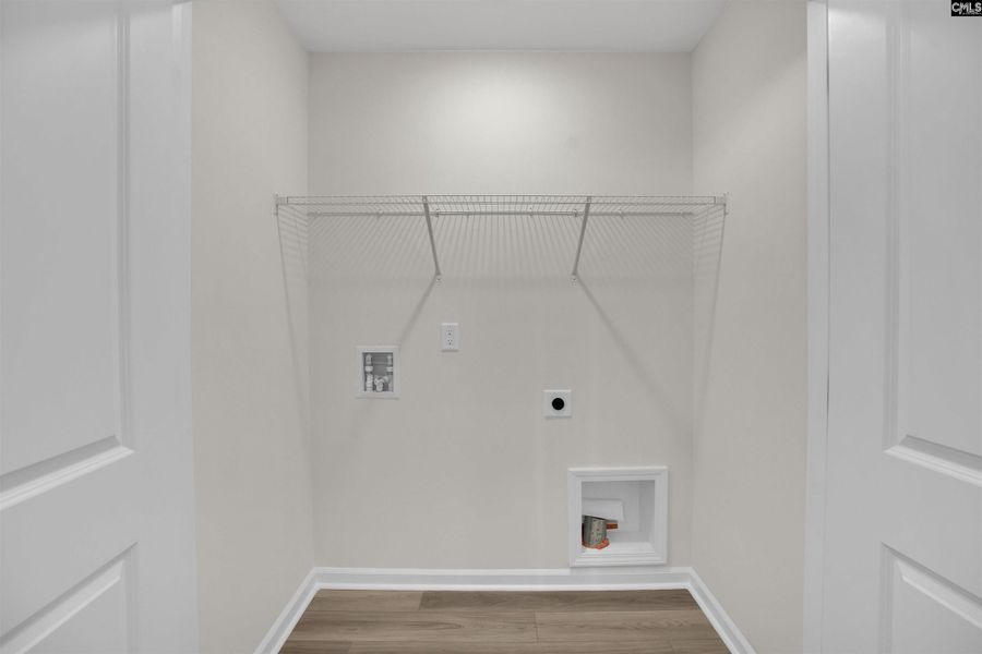 Spacious, unfurnished interior of a new home in Rolling Hills, Prosperity (Image 35). Spacious, unfurnished interior of a new home in Rolling Hills, Prosperity (Image 35).