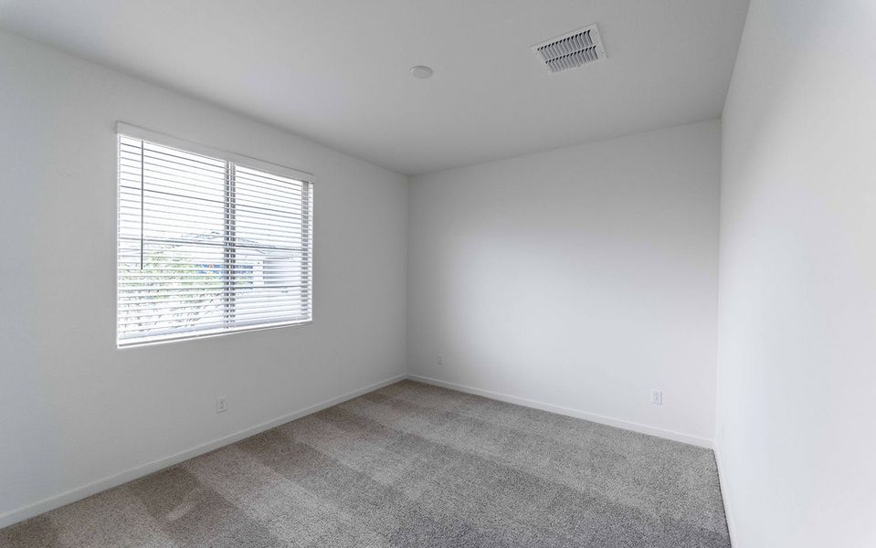 Spacious, unfurnished interior of a new home in Rancho Mirage, Maricopa (Image 14). Spacious, unfurnished interior of a new home in Rancho Mirage, Maricopa (Image 14).