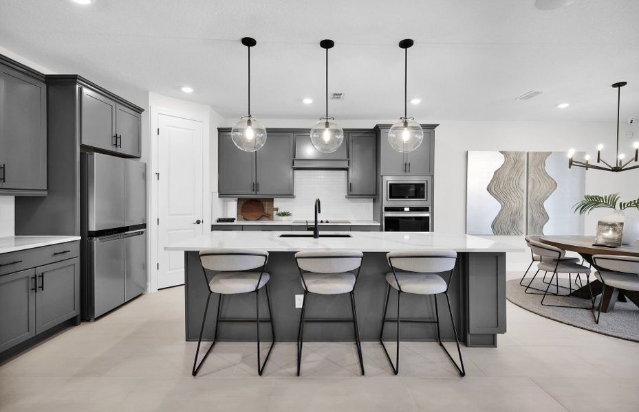 Whitestone | Gourmet Kitchen