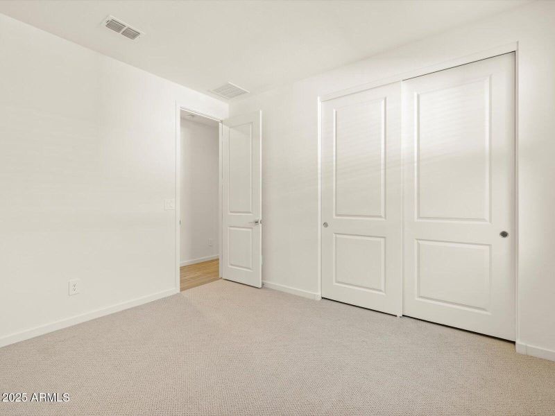 Bedroom 3 view 2 Bedroom 3 view 2