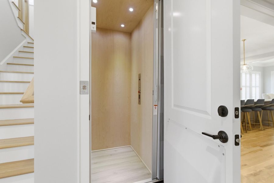 Spacious, unfurnished interior of a new home in , Mount Pleasant (Image 22).