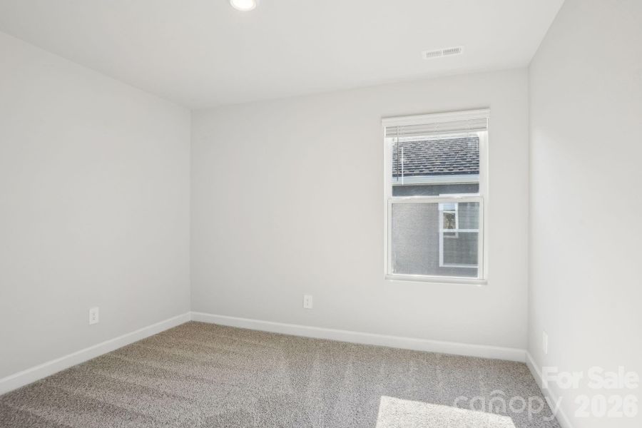 Photo is not of the actual home but is an inspirational photo of builder’s model home and may depict options, furnishings, and/or decorator features that are not included.