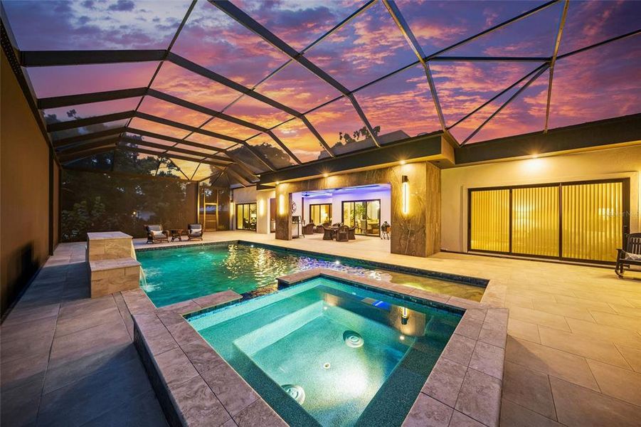 Exterior details and patio area of a home in , Sarasota (Image 27). Exterior details and patio area of a home in , Sarasota (Image 27).