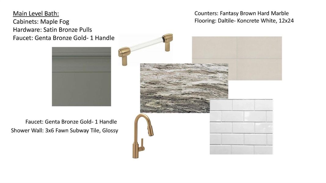 Sample of building materials used in homes in , Troutman (Image 4).