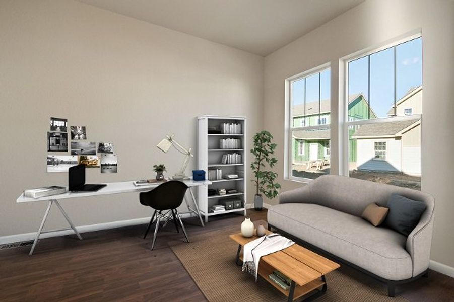 The Goldenrod - Study The Goldenrod - Study