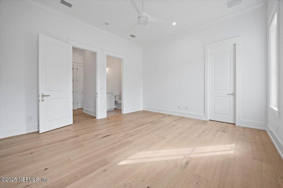 Spacious, unfurnished interior of a new home in , Ponte Vedra (Image 40).