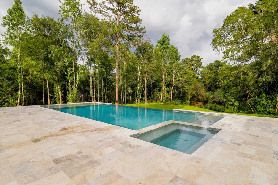 Exterior details and patio area of a home in , Tomball (Image 23). Exterior details and patio area of a home in , Tomball (Image 23).
