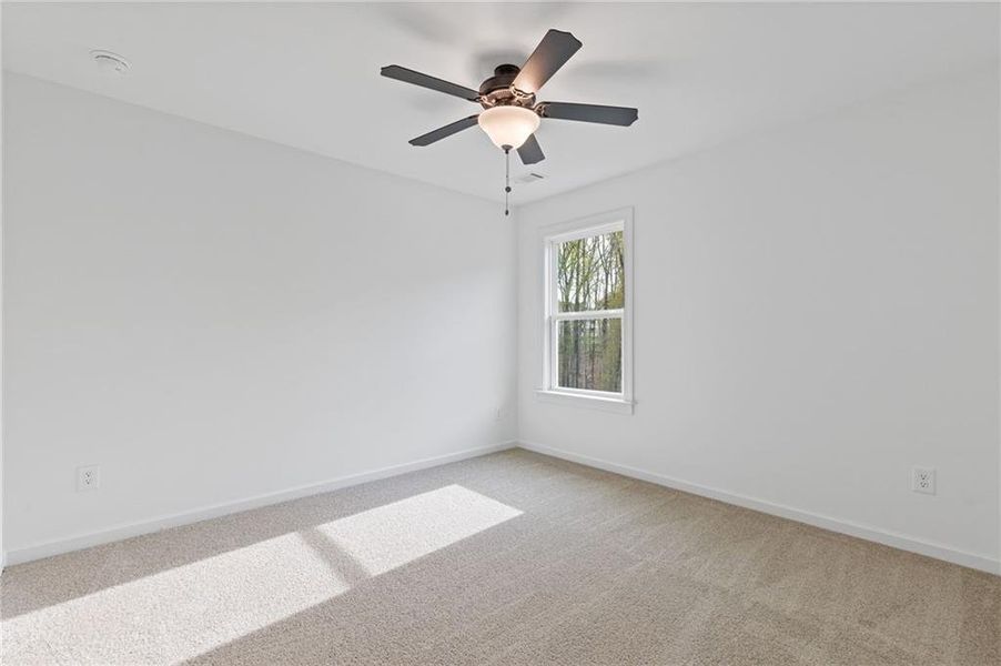 Spacious, unfurnished interior of a new home in , Athens (Image 26). Spacious, unfurnished interior of a new home in , Athens (Image 26).
