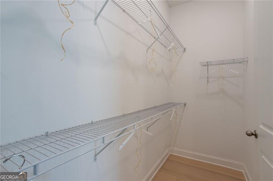 Spacious, unfurnished interior of a new home in Promenade Ridge, Marietta (Image 19).