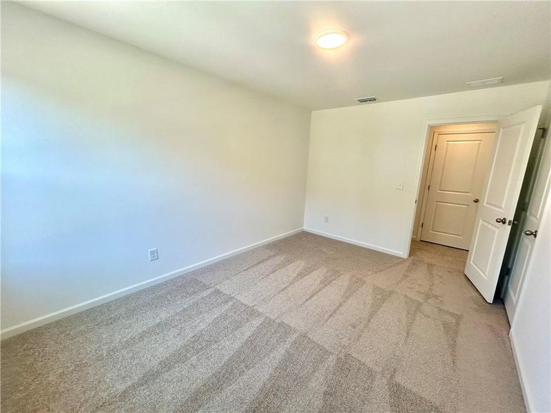 Spacious, unfurnished interior of a new home in , Locust Grove (Image 22).