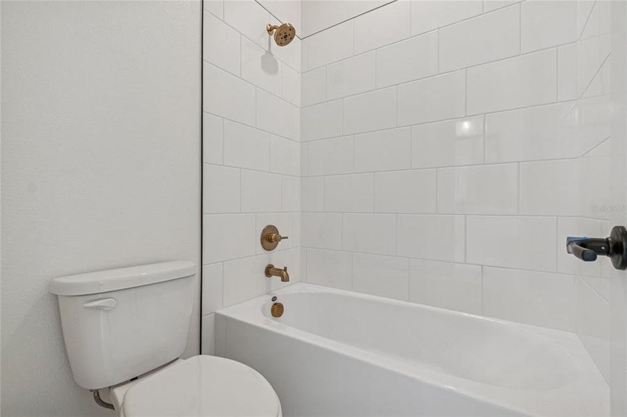 Furnished interior view inside a new home in Coasterra, Palmetto (Image 9).