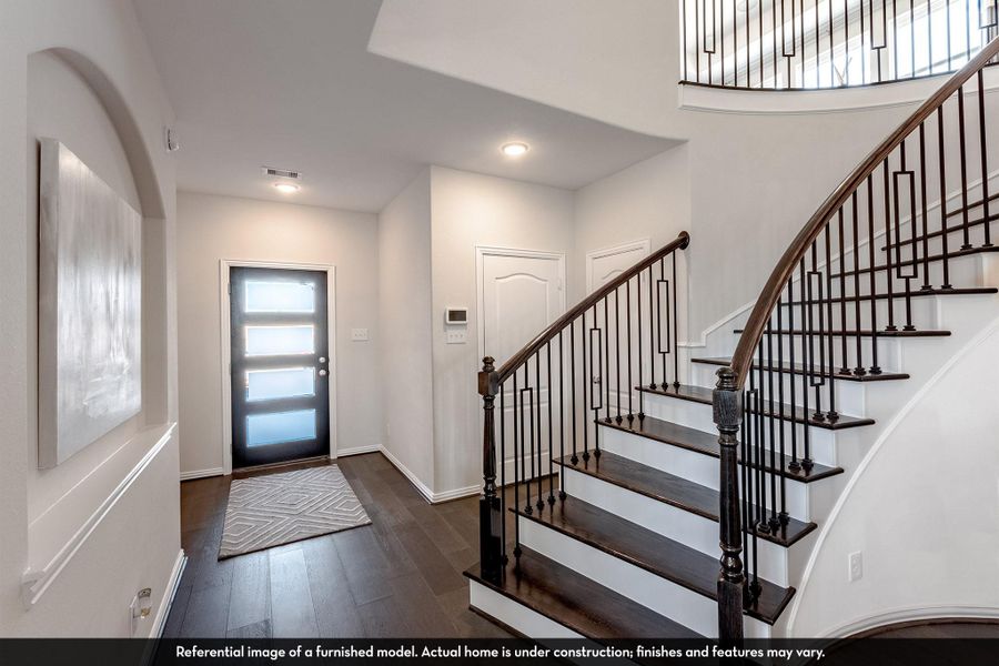 Spacious, unfurnished interior of a new home in Bay Creek, Baytown (Image 18). Spacious, unfurnished interior of a new home in Bay Creek, Baytown (Image 18).