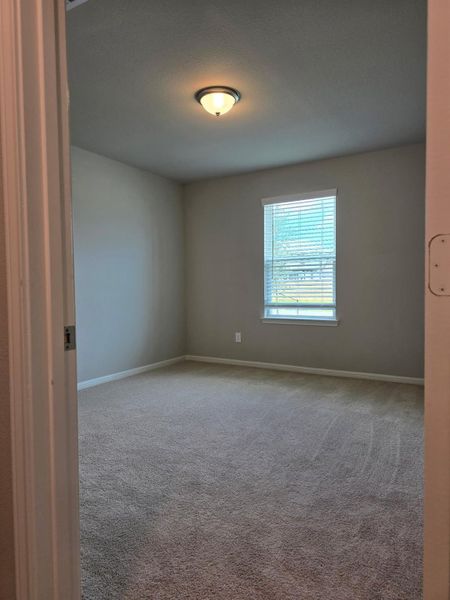 Spacious, unfurnished interior of a new home in Splendora Fields, Splendora (Image 21).