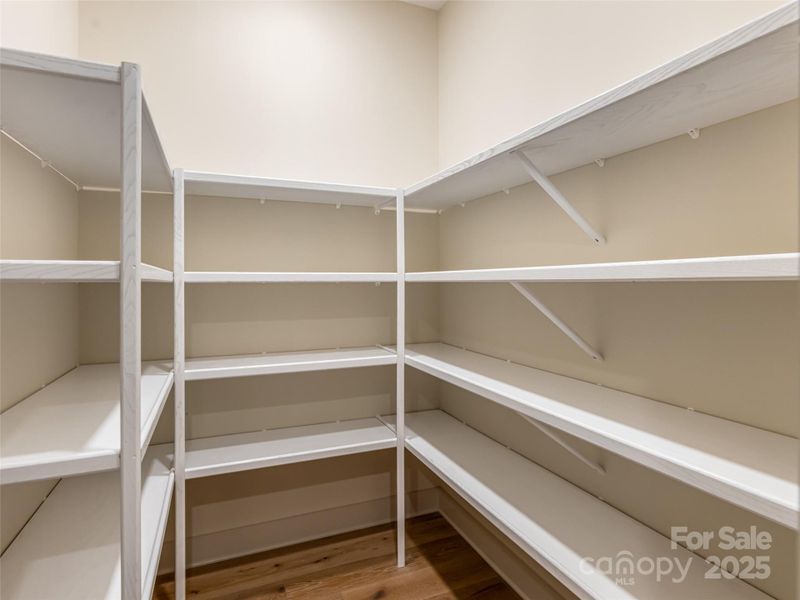 Spacious, unfurnished interior of a new home in , Hendersonville (Image 41).