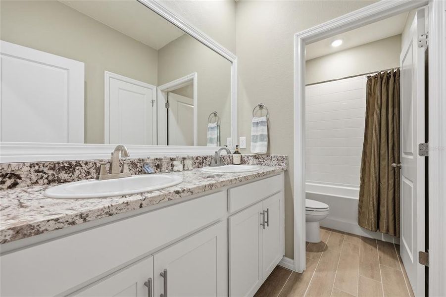 Furnished interior view inside a new home in , Newberry (Image 11).