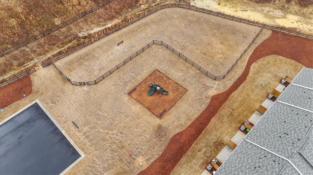 Site preparation for new homesites in , Cartersville (Image 39).