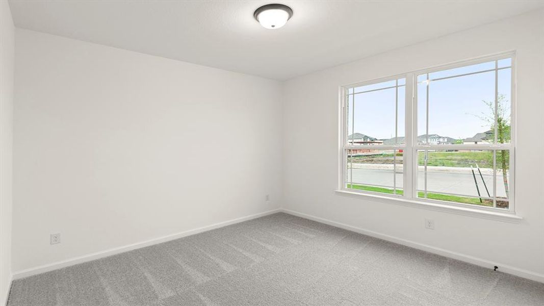 Spacious, unfurnished interior of a new home in Waterscape 40s, Royse City (Image 14). Spacious, unfurnished interior of a new home in Waterscape 40s, Royse City (Image 14).