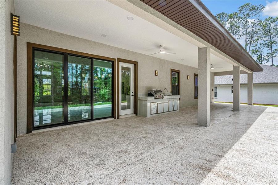 COVERED PATIO COVERED PATIO