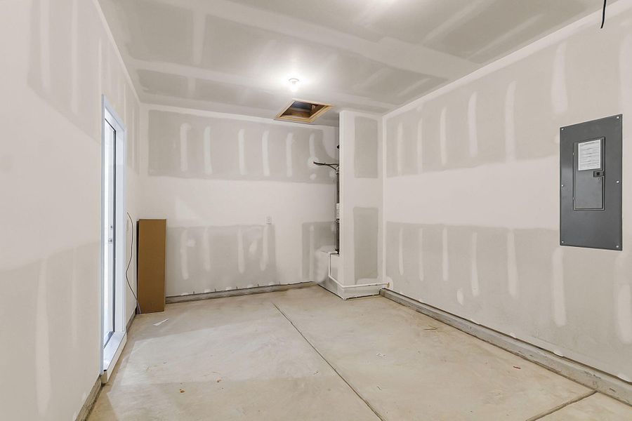 In-progress construction of a new home in , Ravenel, SC (Image 31).